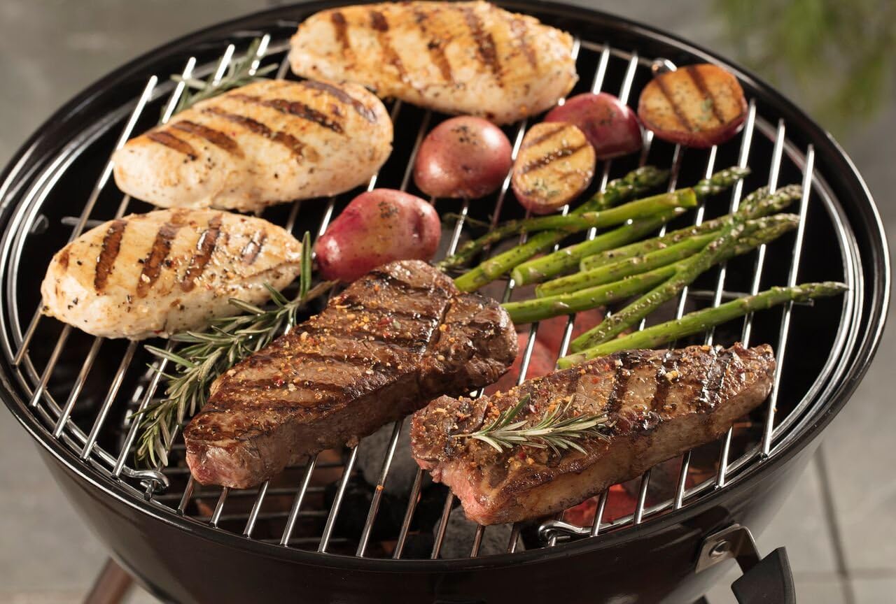 Kettle Charcoal Grill