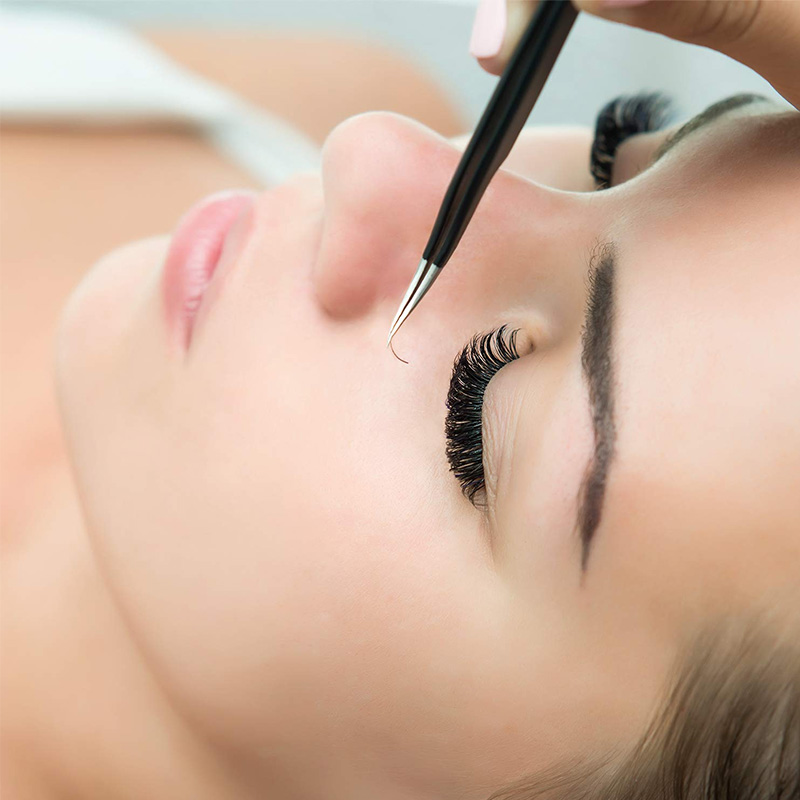 Eyebrow Tweezers Set