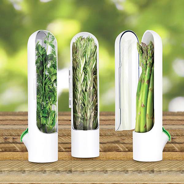 Herb Saver Pod For the Fridge 