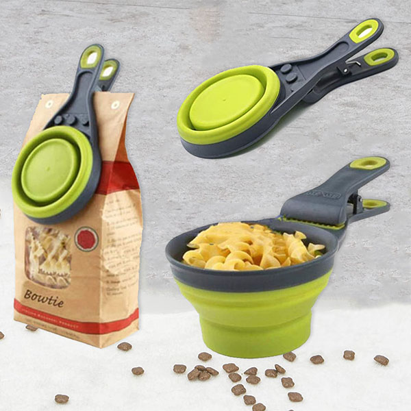 Pet puppy spoon