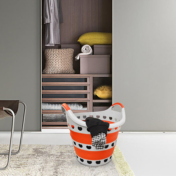 22 L collapsible bucket