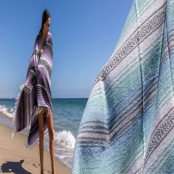 Authentic Mexican Blankets
