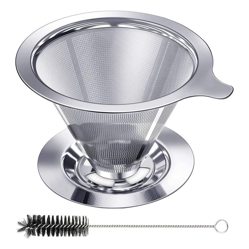 Pour Over Coffee Dripper