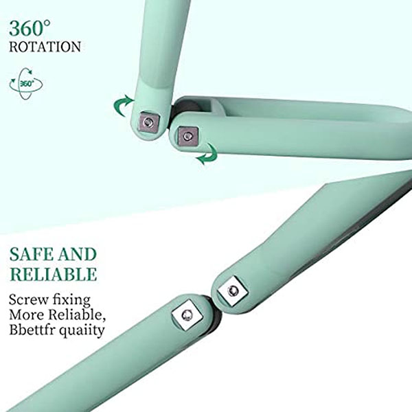 Magnifying Foldable Double Side Hand held Mirror 