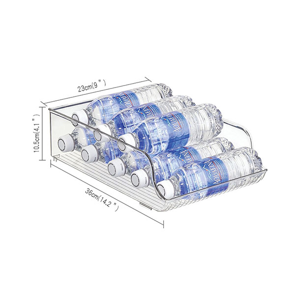 Fridge water bottle Organizer