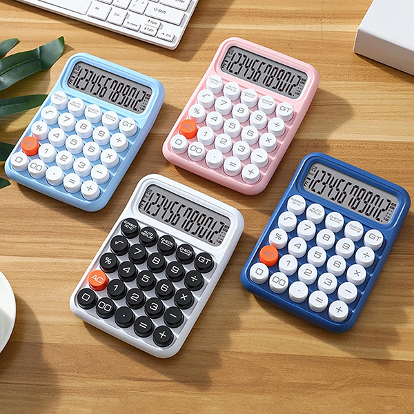 electronic calculator
