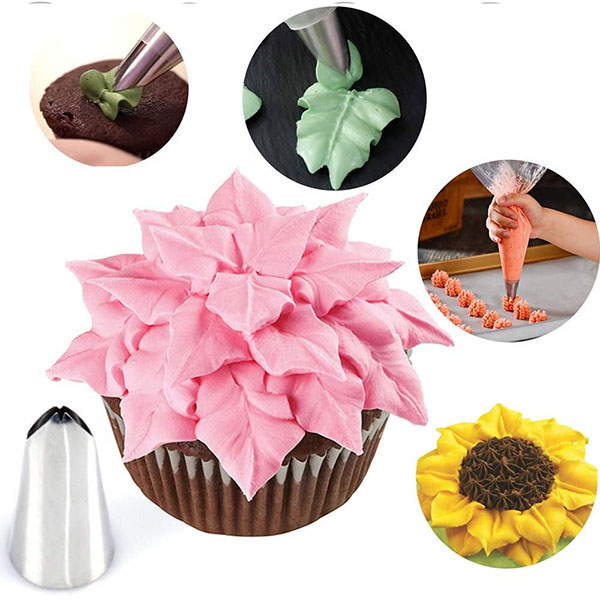 27pcs Russian Piping Tips Cake Decorating Supplies
