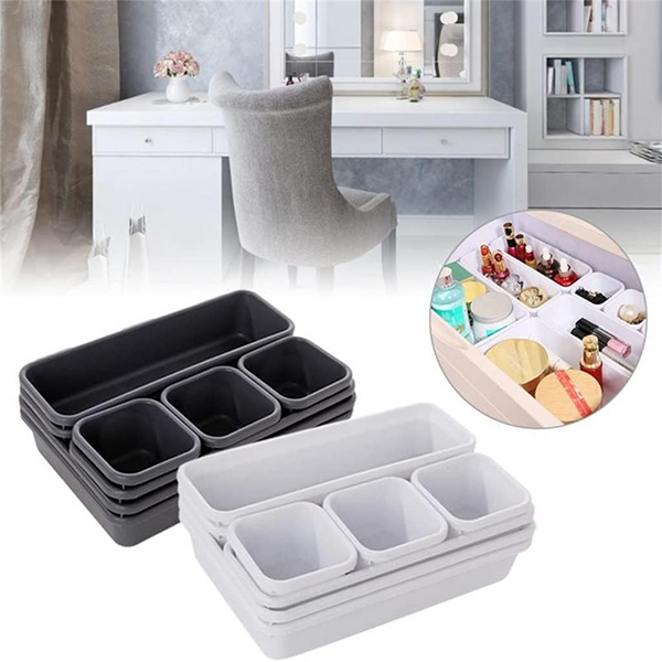 Drawer organiser set 8pcs