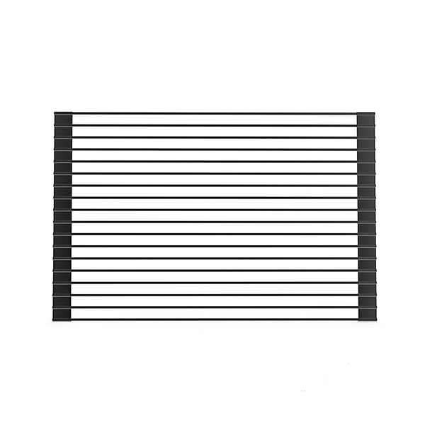 Foldable Over Sink Kitchen Drainer Rack