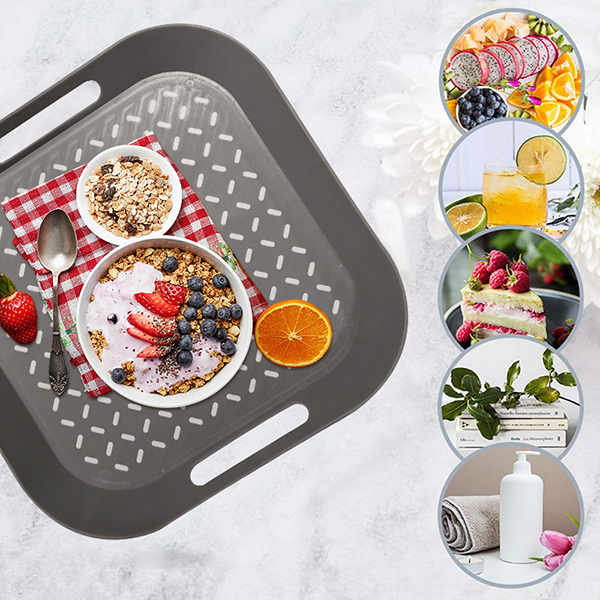 non slip tray