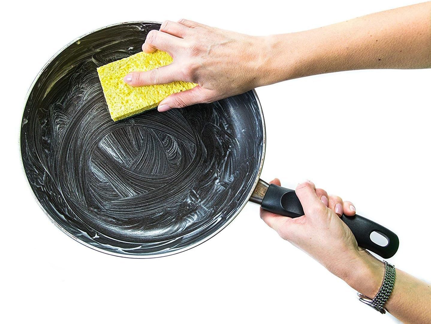 Heavy Duty Scrub Sponges - Dishwashing Sponge