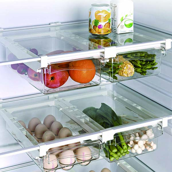 Egg organizers