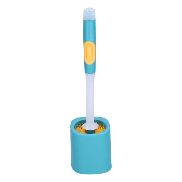 Wall-Mounted Spray Toilet Brush