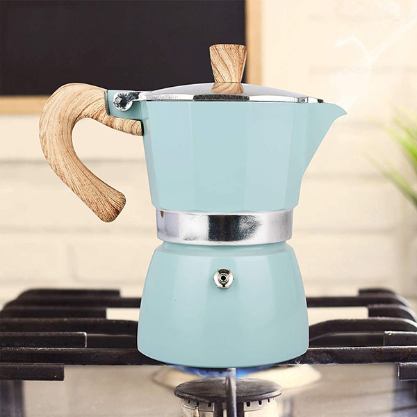 Stovetop Espresso Maker
