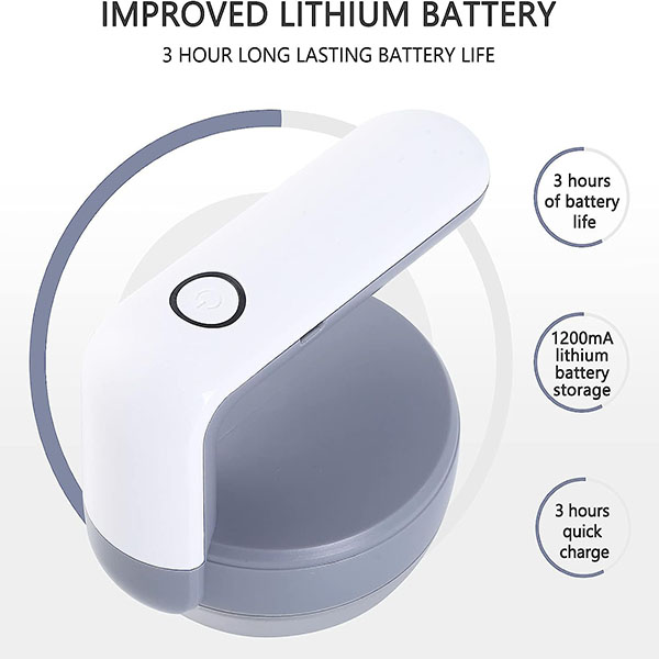 Portable Electric Lint Remover