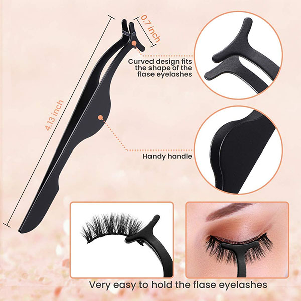 4 in 1 Eyelash Curlers Kit