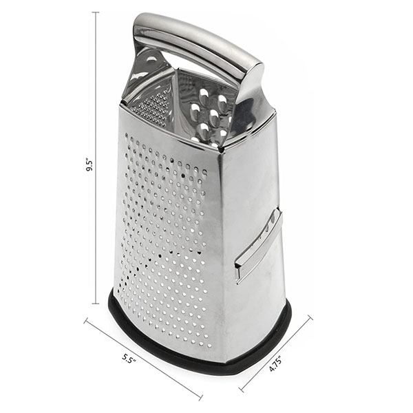 4 side grater