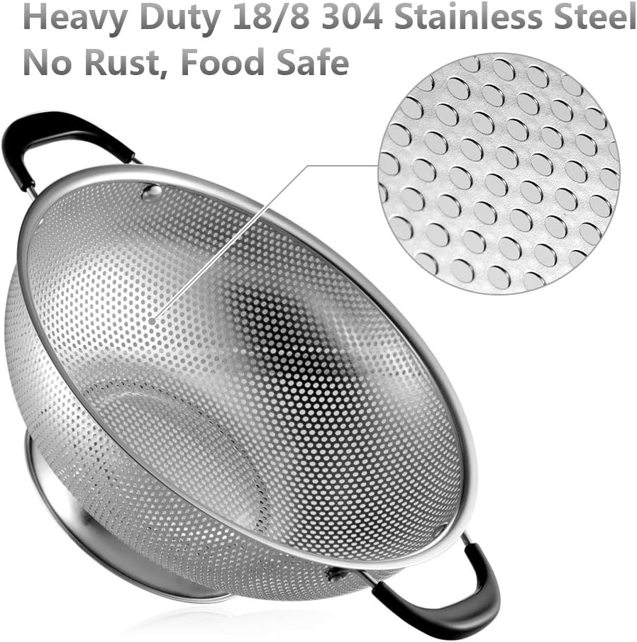 Stainless Steel Colander