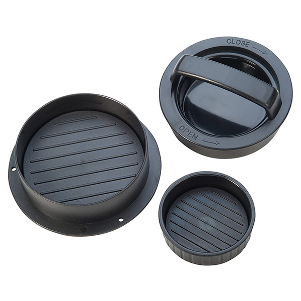 3-in-1 Stuffed Burger Press