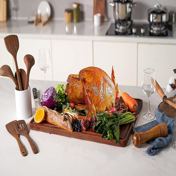  Large Walnut Wood Cutting Board