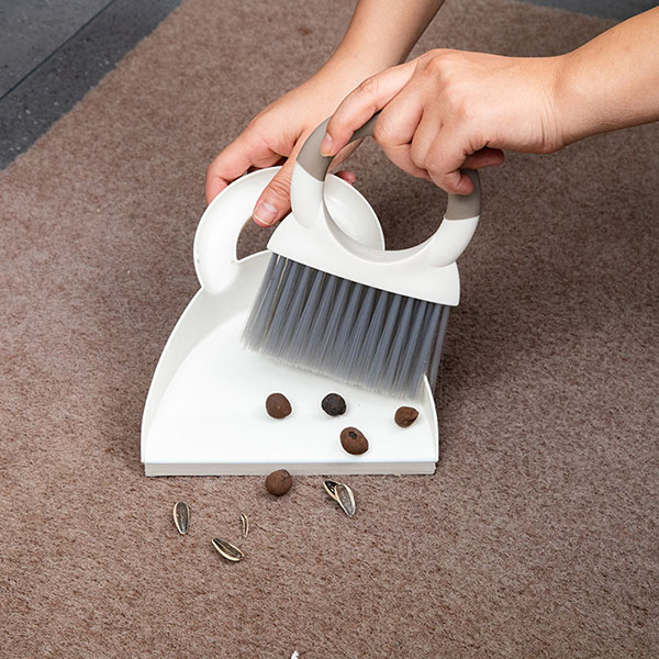 Mini Dust Pan and Brush