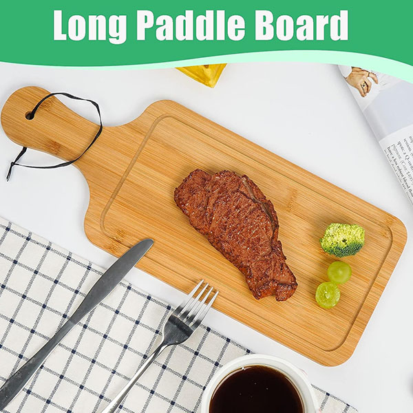 Wood Cutting Board Set 3PCS