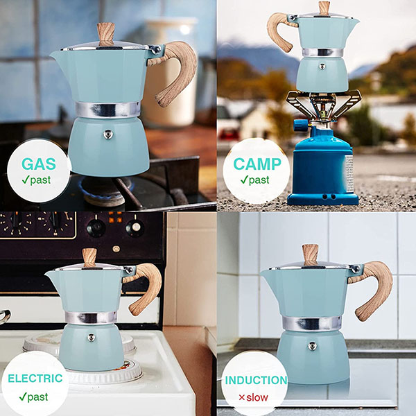 Stovetop Espresso Maker
