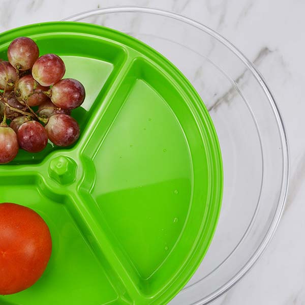3 in 1serve'n store food bowl