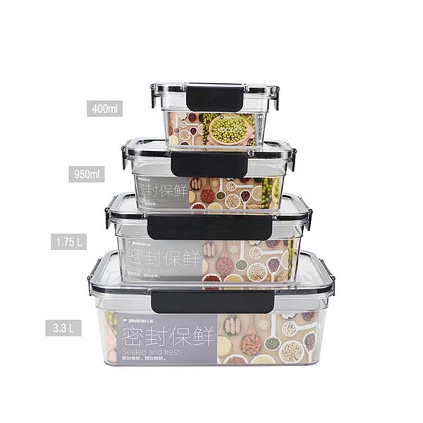 rectangle storage box