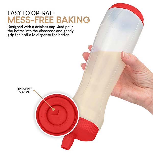 Pancake Batter Dispenser Pen