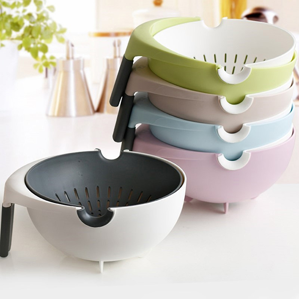 Multi-functional Balanced Vegetable Washer
