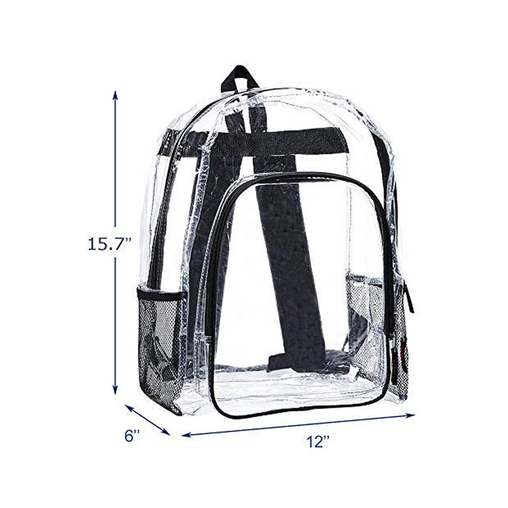 Clear Backpack 