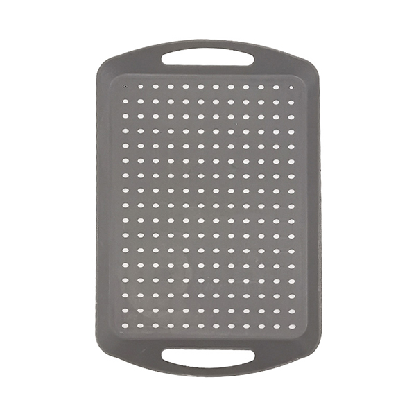 Non-slip serving tray