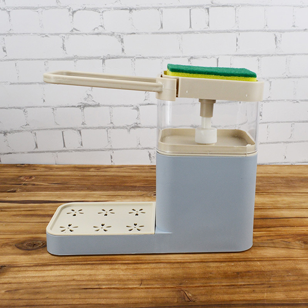 Storage Rack/ Soap Dispenser