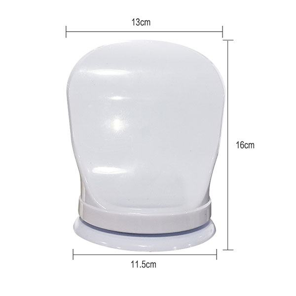 Shower Footrest Suction Cup