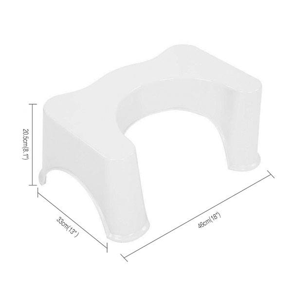 Toilet Squatty Step Foot Stool