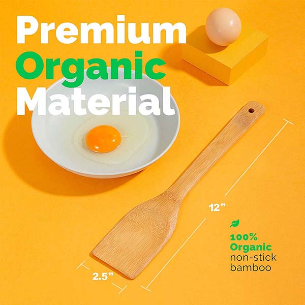 bamboo kitchen tools 