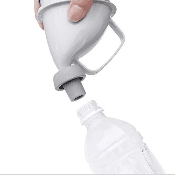 Portable multi-function Urinal