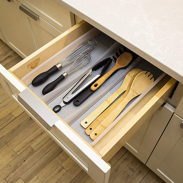 plastic tray