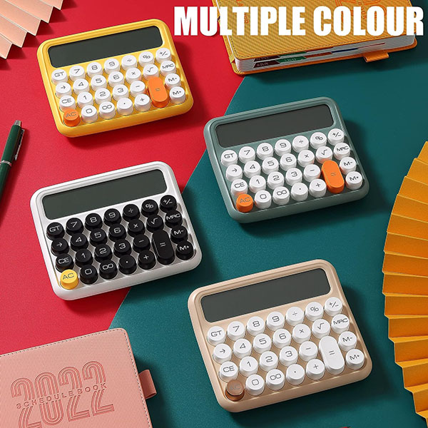 electronic calculator