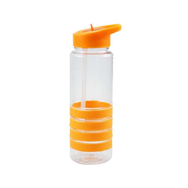Pop Up 28 oz Sporty Ring Water Bottle 