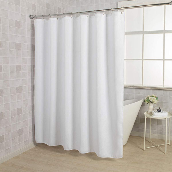 Waffle Shower Curtain