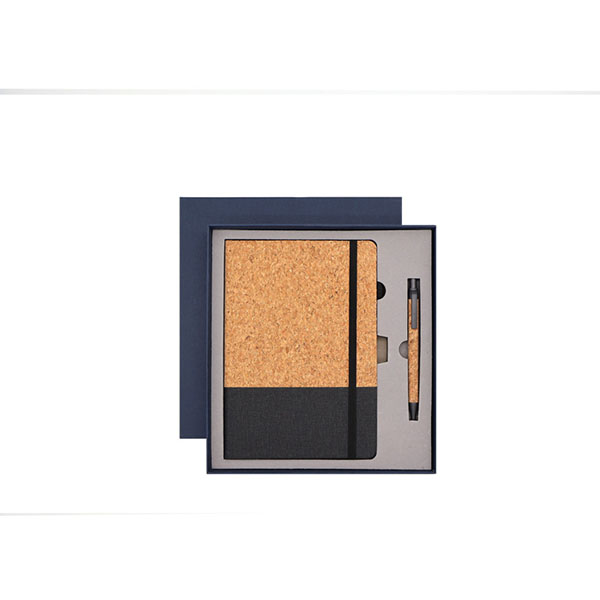 Cork Hard Bound JournalBook