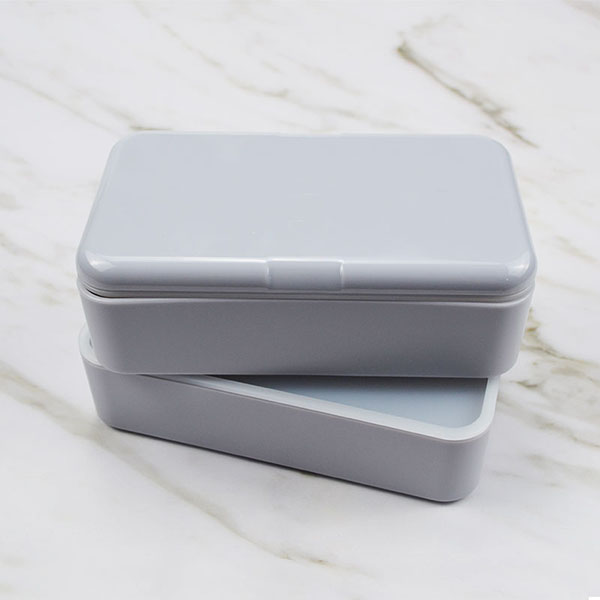 2 tier lunch box