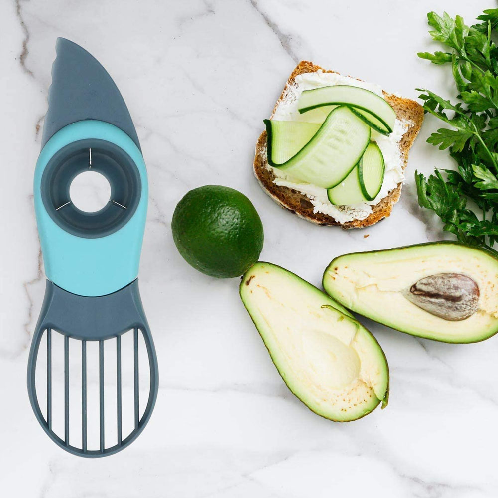 3-in-1 Avocado Slicer