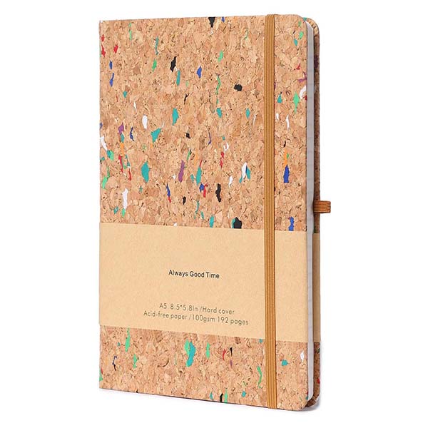 Cork Sketch Notebook