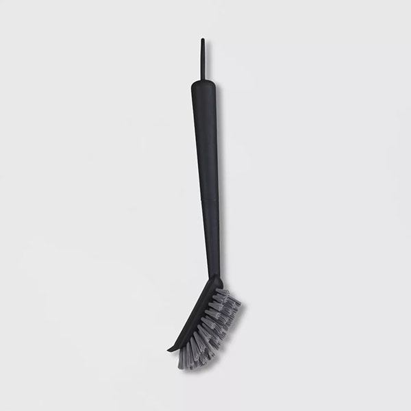 Dish pan brush