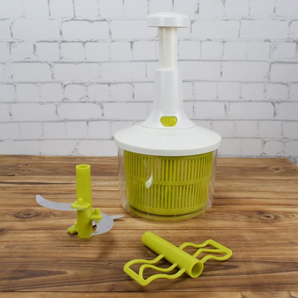 Multifunctional Mixer