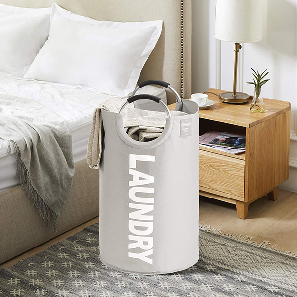 82L Collapsible Fabric Basket