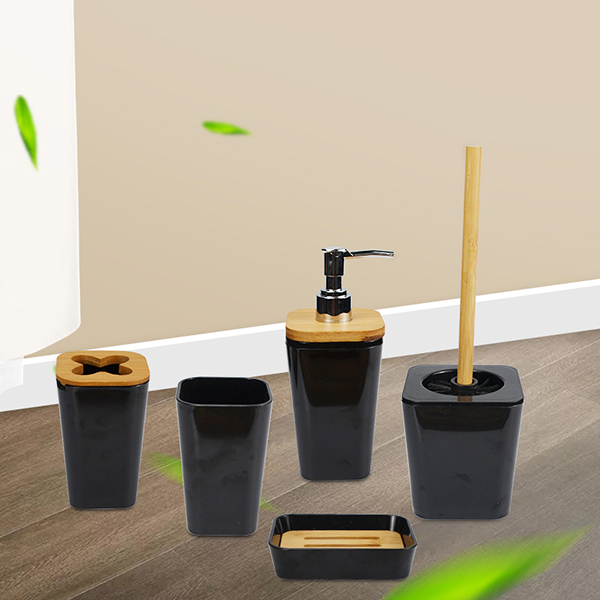 5PCS Bathroom Set 